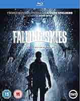 (未使用･未開封品)Falling Skies: The Complete Fourth Season [Blu-ray] Amazon.com: Falling Skies: The Complete Series Blu-ray